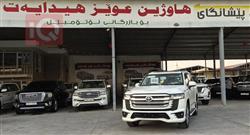 تۆیۆتا لاند کروزەر